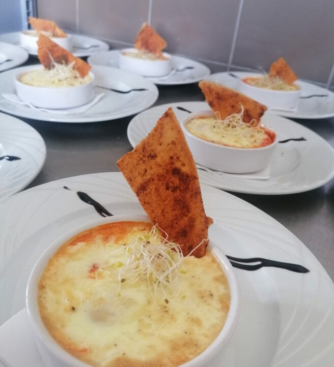 Buffet pour événement professionnel