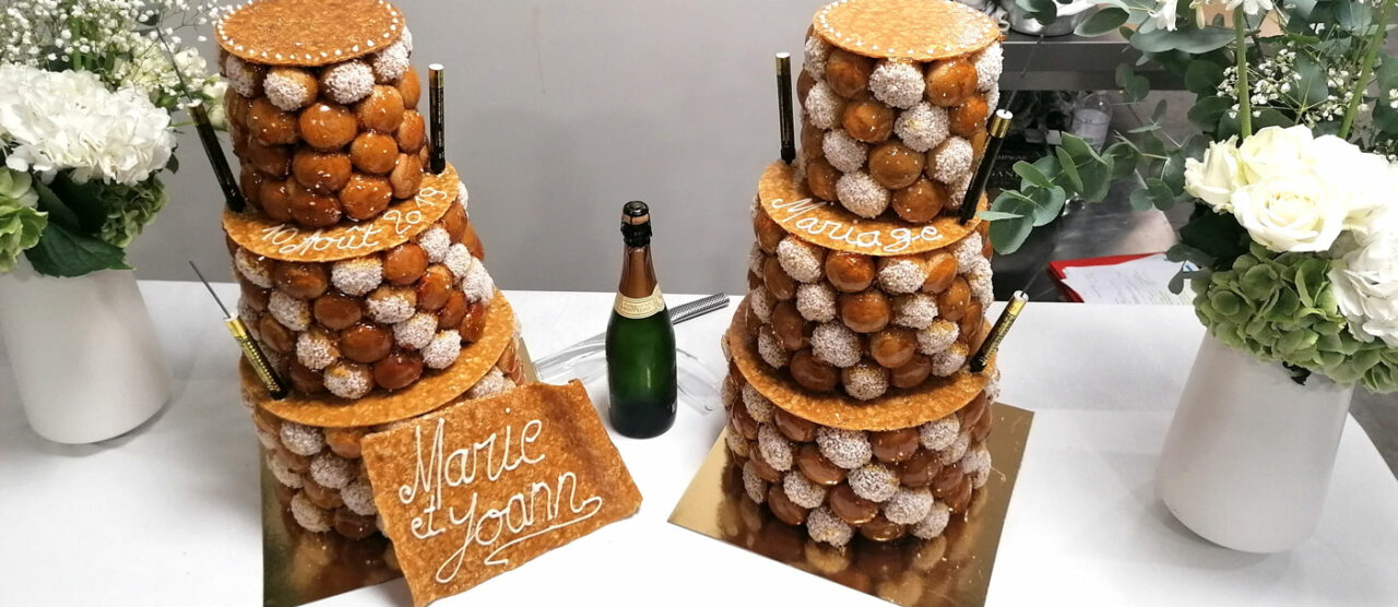 Choux garnis