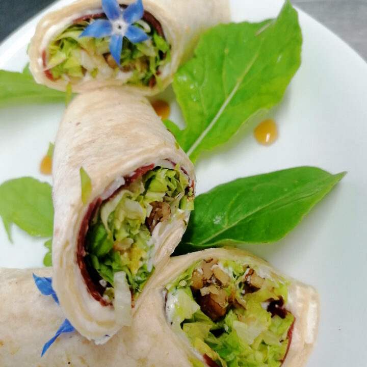 Wraps apéritifs