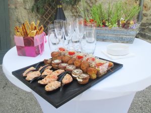 Traiteur événementiel mariage
