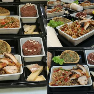 Plateaux Repas livrés à Montauban